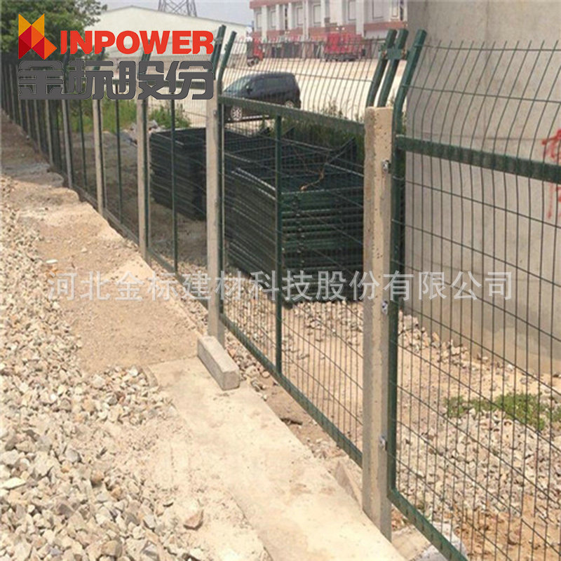 铁路防护栅栏