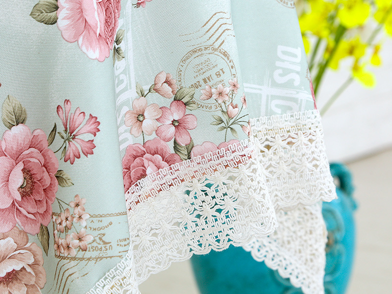 幽幽美绿台布 (3)