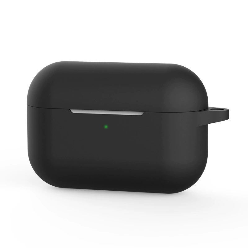 Совместимый силиконовый защитный чехол для Apple, беспроводные наушники, bluetooth
