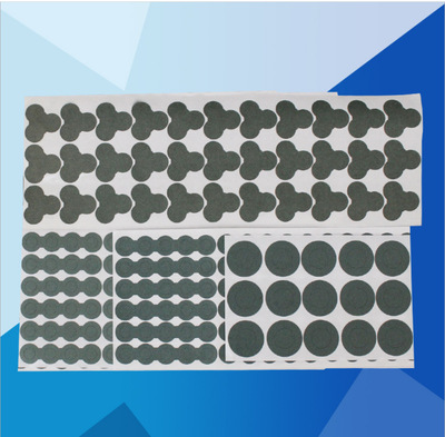 锂電池組絕緣墊片自粘電池絕緣貼紙電池隔離貼18650青稞紙絕緣貼
