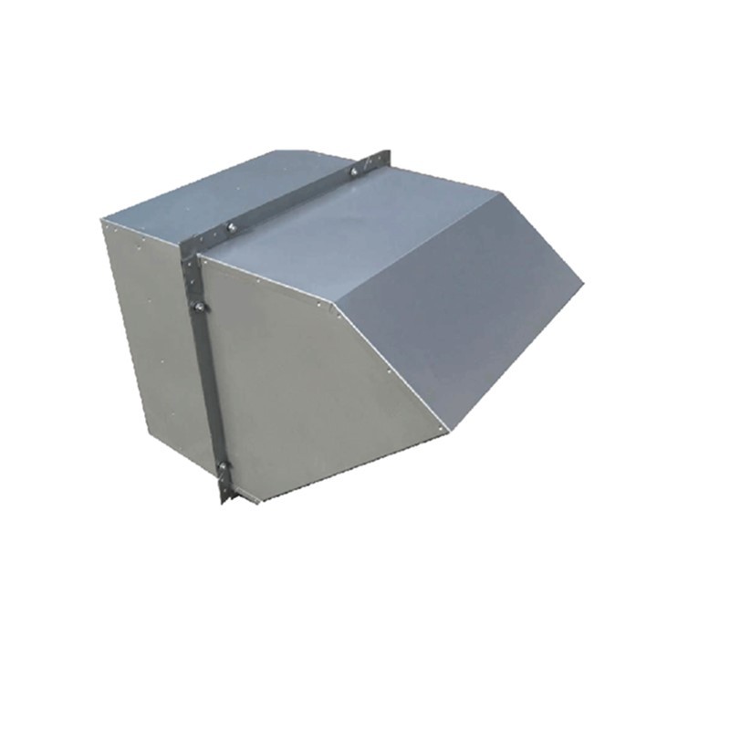 边墙风机WEX 斜流或混流风机等排风设备靖江新联用户至上中型企业