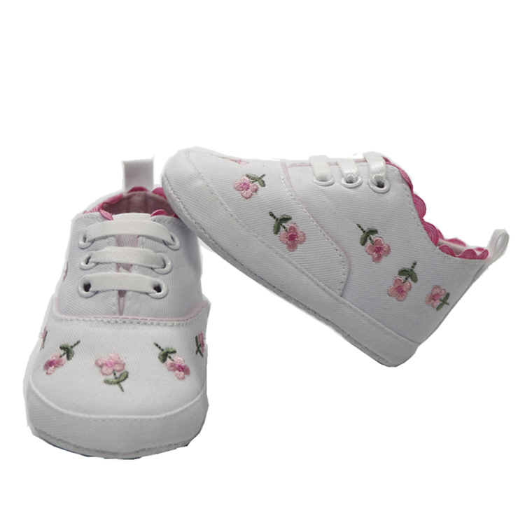 Chaussures bébé en Toile - Ref 3436828 Image 3