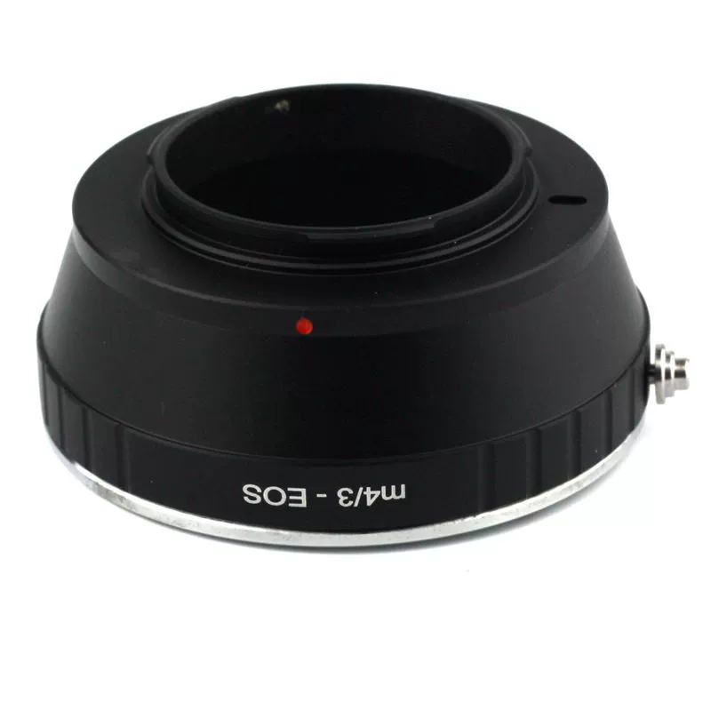 Кольцо поворотное LVSHI совместимо с Canon-M4/3, применяется к объективу Canon для EM10 EP2, микросистема, однообъективный ротор