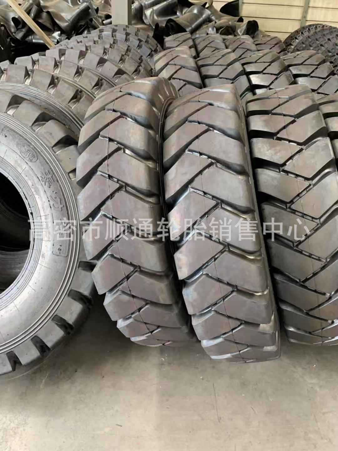 矿山宽体自卸车轮胎14.00-25泰力神13.00-25矿用工程轮胎1300-25