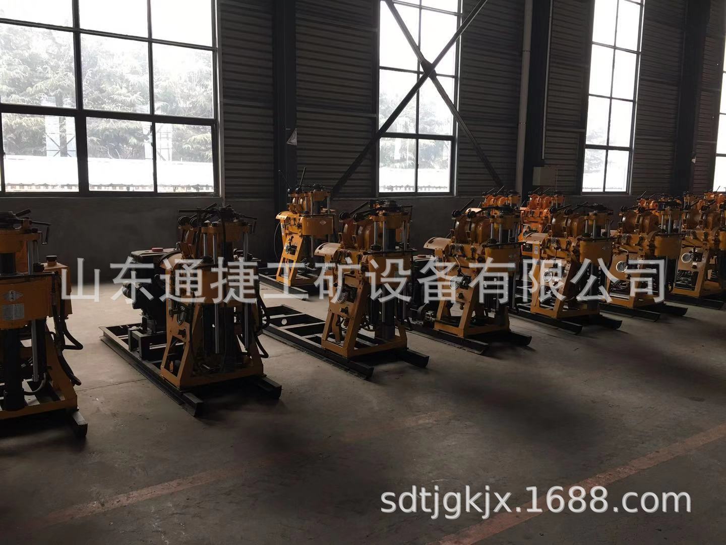 水井钻机 HZ130Y水井钻机130米水井钻机地质勘探钻机立轴水井钻机