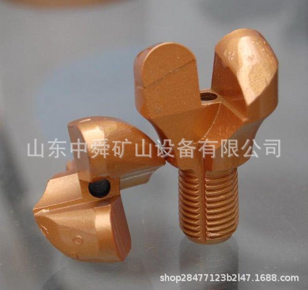 硬质合金锚杆钻头 金刚石钻头矿用锚杆合金钻头 多种规格锚杆钻头