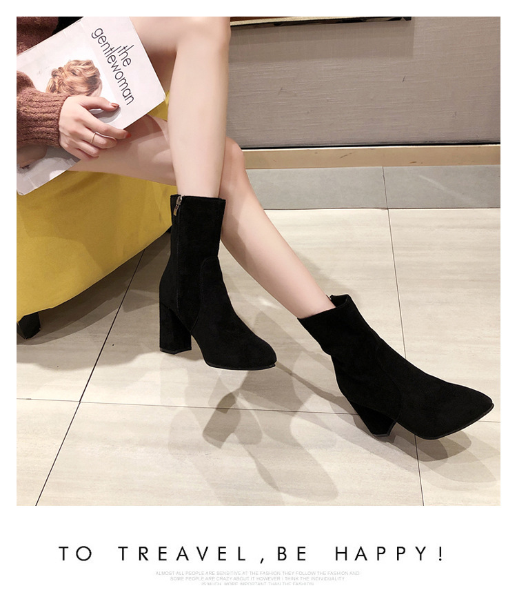 Stylish Martin Boots