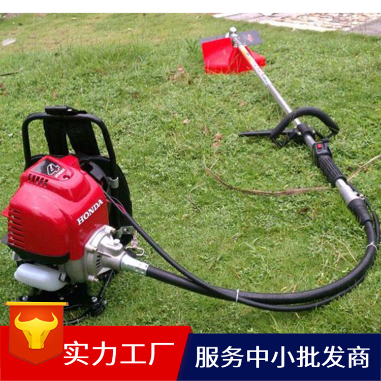 侧挂式割草机  背负式割草机 GX35割草机 厂家直供