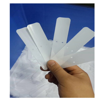 厂家生产PET PC PP绝缘垫片 PET绝缘片|ru