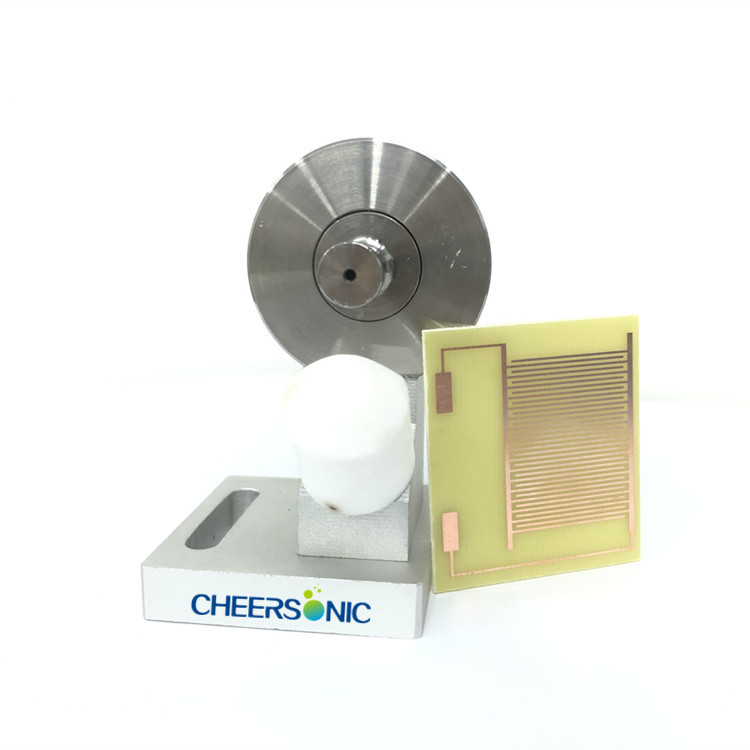 喷涂薄膜类产品 超声波雾化喷涂设备 超声波喷涂机