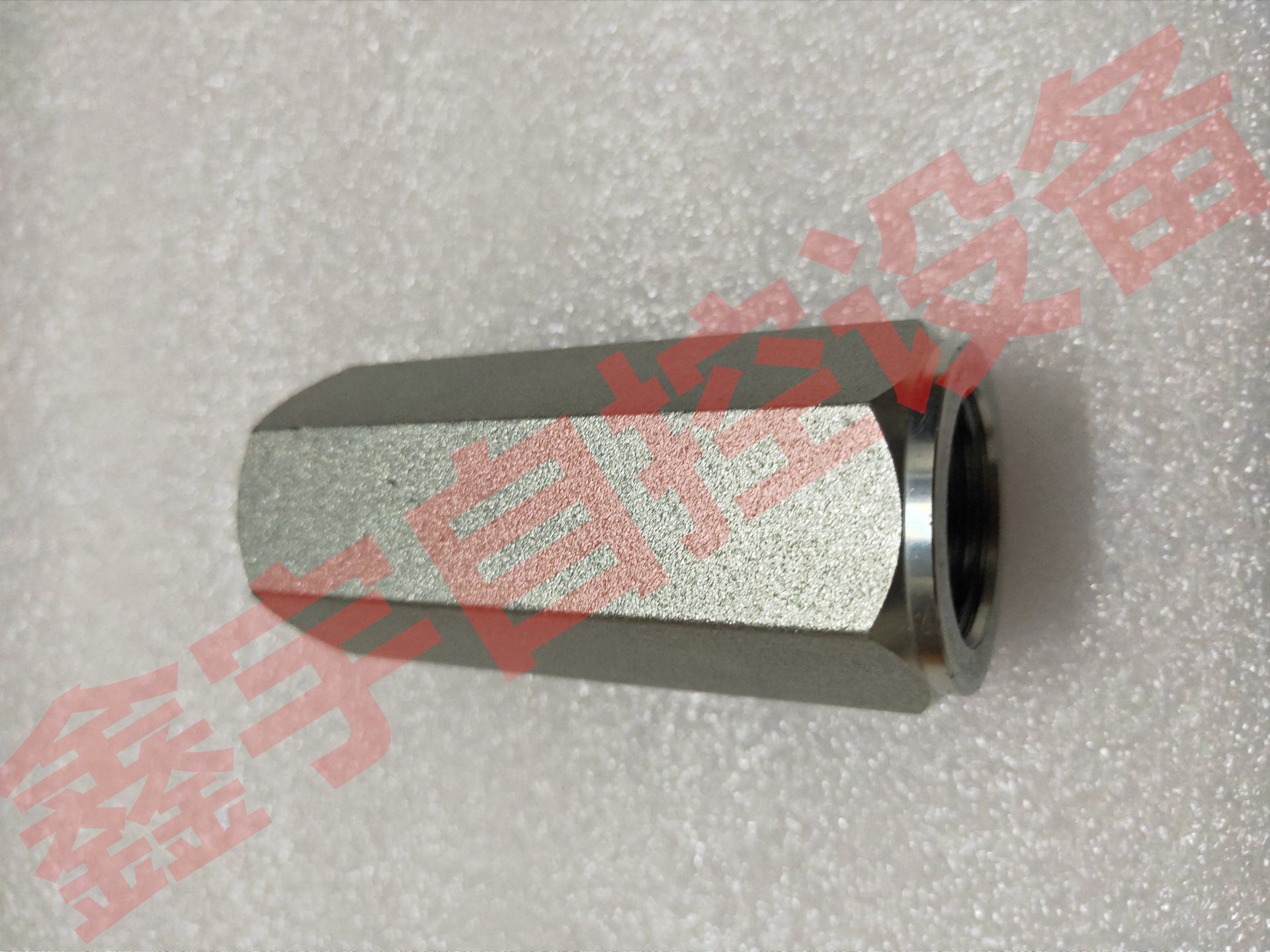 VU40-01/NPT-005 单向阀 止回阀 背压阀 单向阻尼阀 单向节流阀