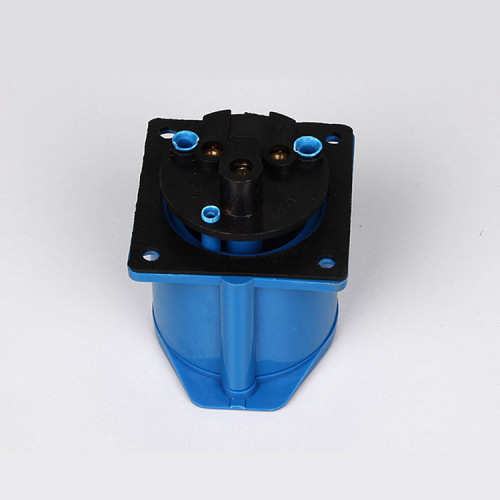 Shangfeng SF-313 3-core 16A industrial concealed socket waterproof industrial plug socket 220V concealed socket