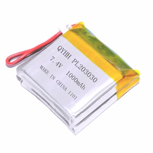 �S�N103030 �ۺ����늳�203030/7.4V 1000mAh/2�����늳ؽM