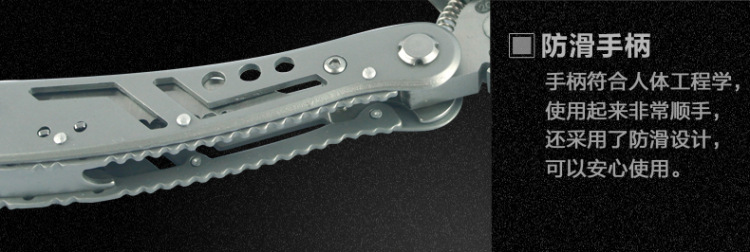Couteau de survie en Acier 420H - Ref 3398621 Image 20