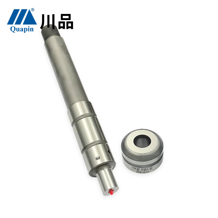 川品广东模具 厚塔金方圆JFY重载250高 不锈钢厚板冲头下模圆形