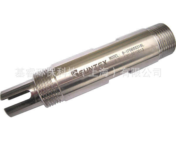 上泰SUNTEX 8-IF06SS 不锈钢316L管路型电极护套管