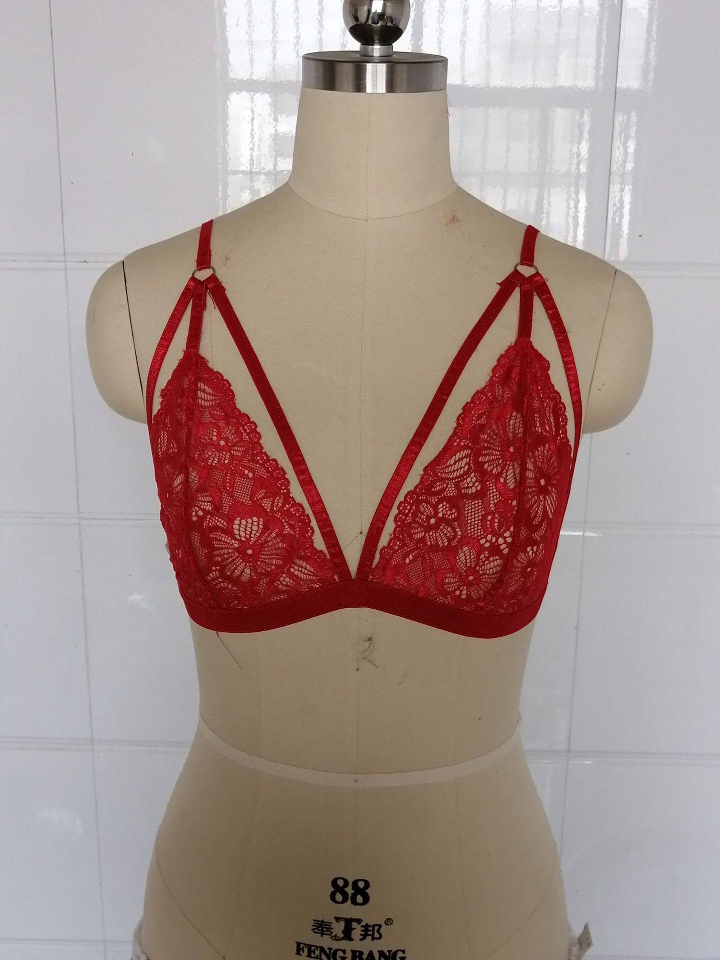 Soutiens-gorge en  dentelle - Ref 3370814 Image 13