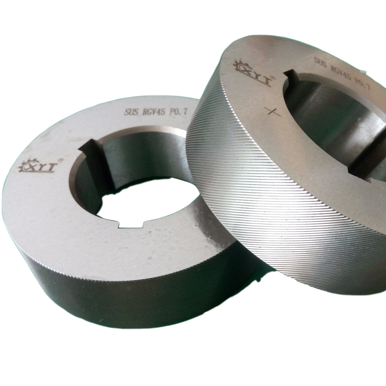 各种废旧滚丝轮搓丝板翻新滚丝轮可加工定做