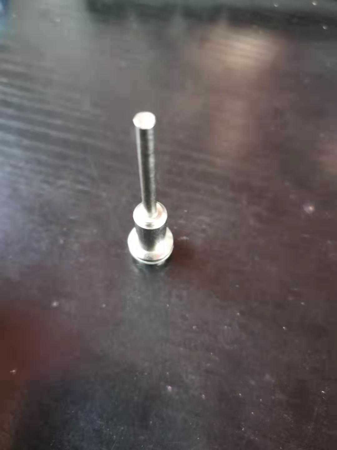 高速钢小切割片接杆 柄径3.17mm 固定杆 连接杆|ru