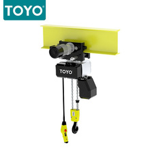 TOYO/东洋NL型环链电动葫芦M4-M6级日本进口配置高品质提升电葫芦