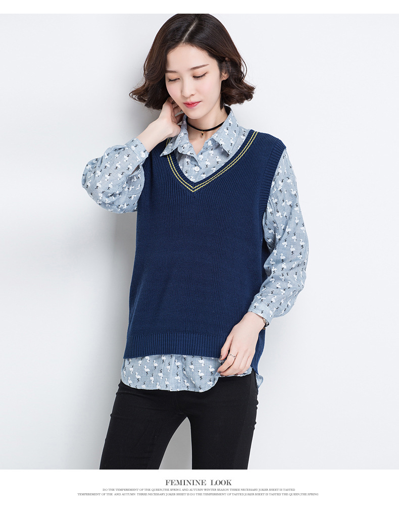 Gilet femme YUN SYN en Tricot - Ref 3316518 Image 20