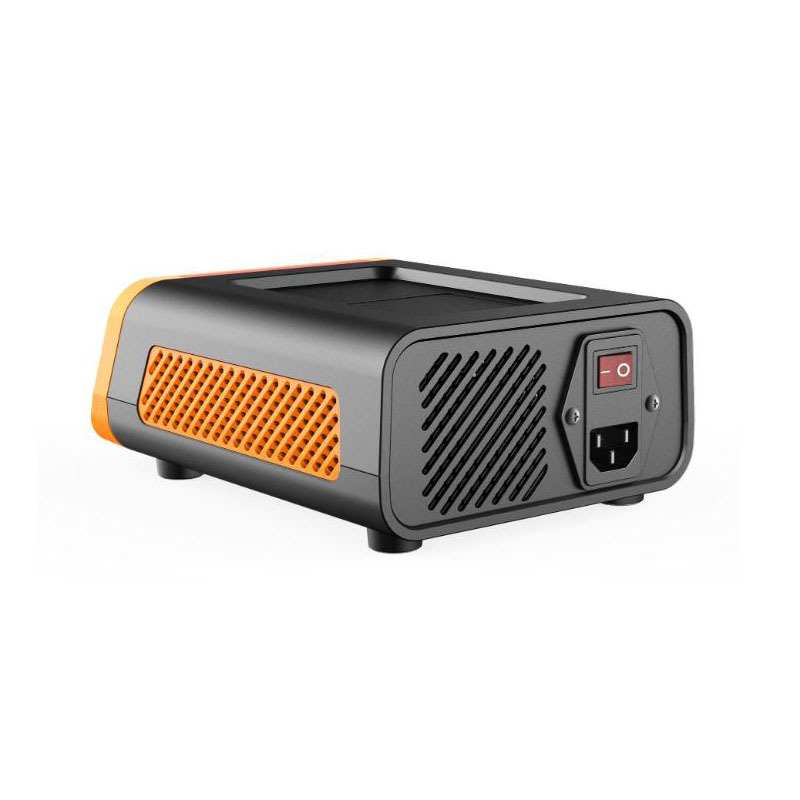 Sin pintura inducción electromagnética lámina de metal superficie depresión segundo instrumento de reparación granizo pit instrumento de reparación de abolladuras del coche reparación