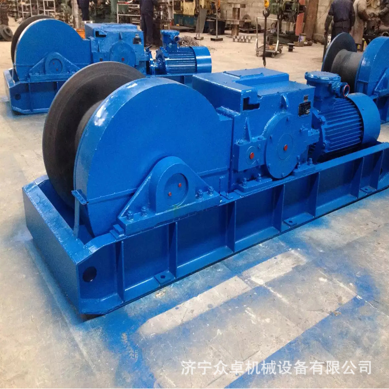 JSDB-13型双速绞车现货供应 矿用双速多用绞车 高配双速回柱绞车|ms