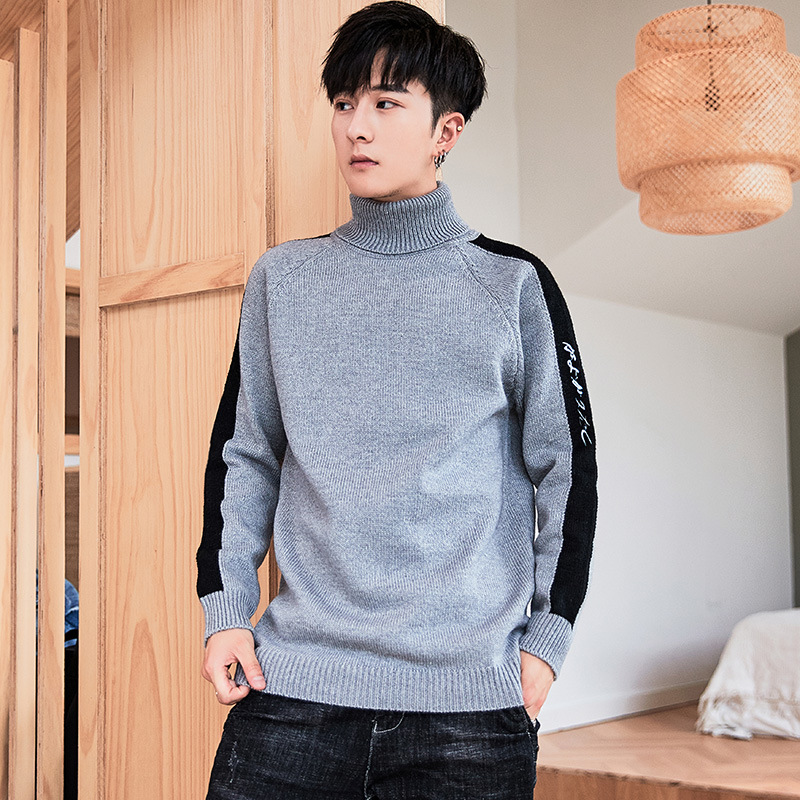 Pull homme DING BING en Fibre d acétate - Ref 3417318 Image 6