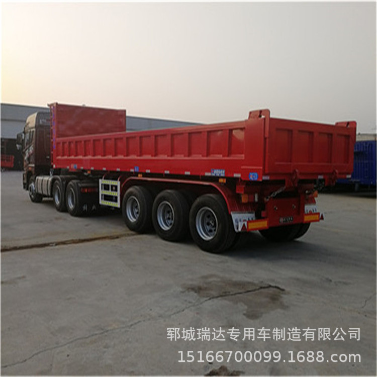 13 Meter semitrailer 13 Trailer Price Quoted price 13 TEUs Trailer