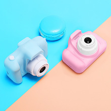 厂家直销爆款儿童数码宝宝迷你玩具相机小单反可拍照儿童数码相机