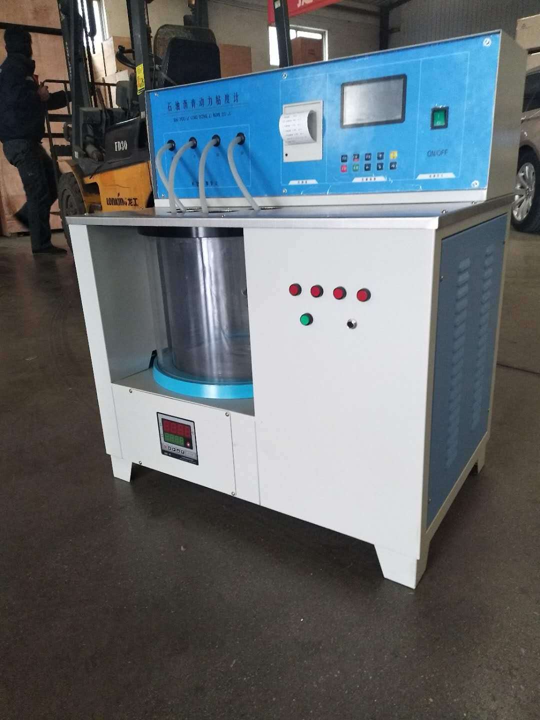 沥青检测仪器 沥青粘度计 沥青粘度试验仪