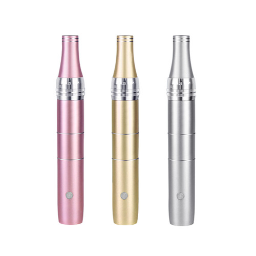Electric microneedle instrument for acne pits and acne marks, microcrystalline pen, MTS nano shuttle water light introduction instrument, home beauty salon