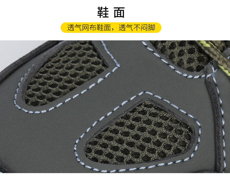 Chaussures de sécurité - Dégâts de perçage - Ref 3405056 Image 23