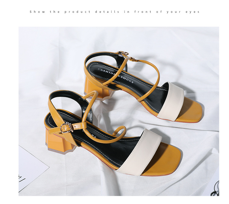 Chaussures été pour femme en Caoutchouc - Ref 3345269 Image 27