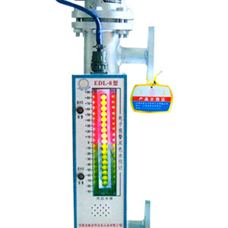 声光电子报警双色水位计,水位计，双色水位计，电极式水位计，