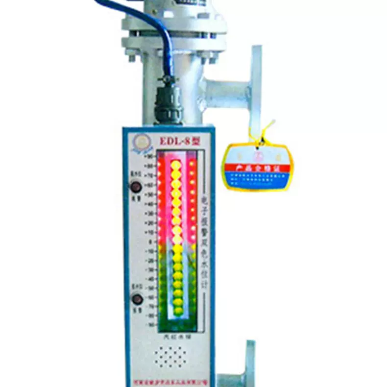 声光电子报警双色水位计,水位计，双色水位计，电极式水位计，