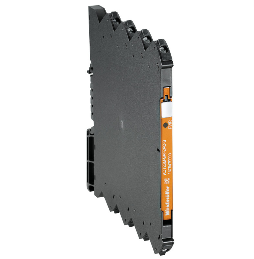 ACT20M-RTI-AO-S 魏德米勒weidmuller 温度转换器货号1375510000