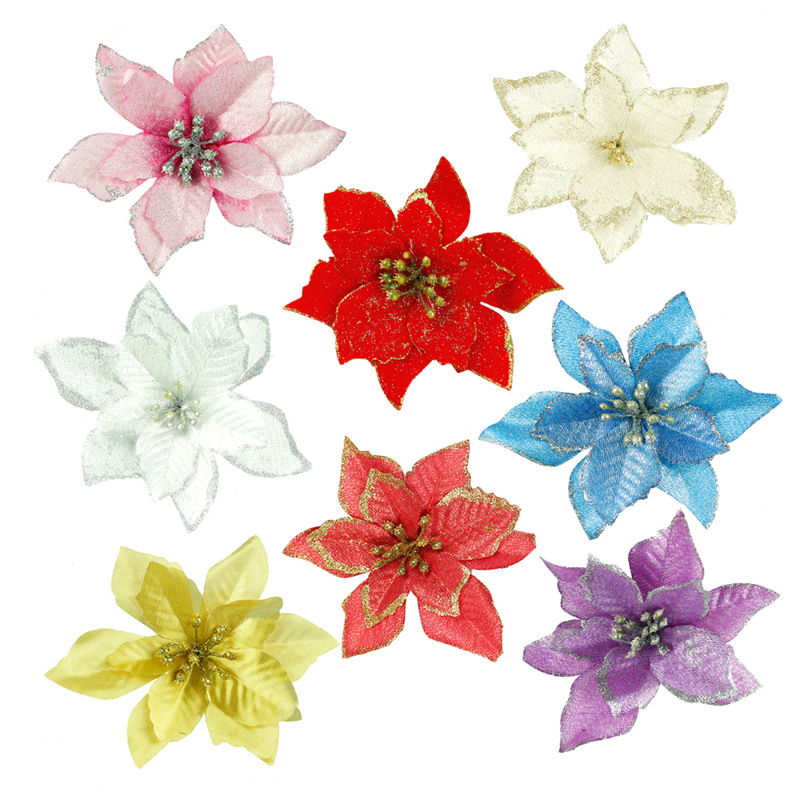 YORIWOO-20pc-Artificial-Flower