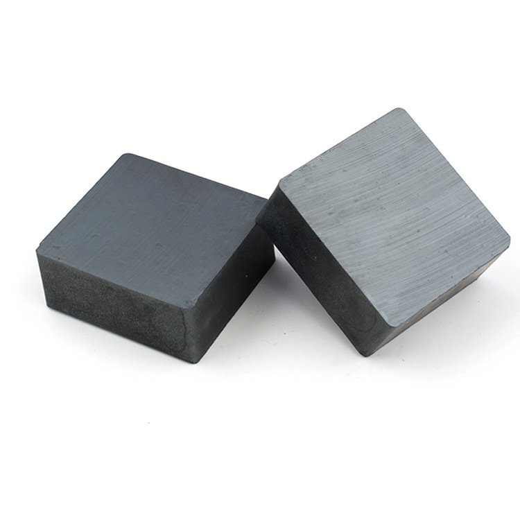 F50*50*10 解决磁铁方块疑难麻将机方块黑色磁铁麻将桌磁钢