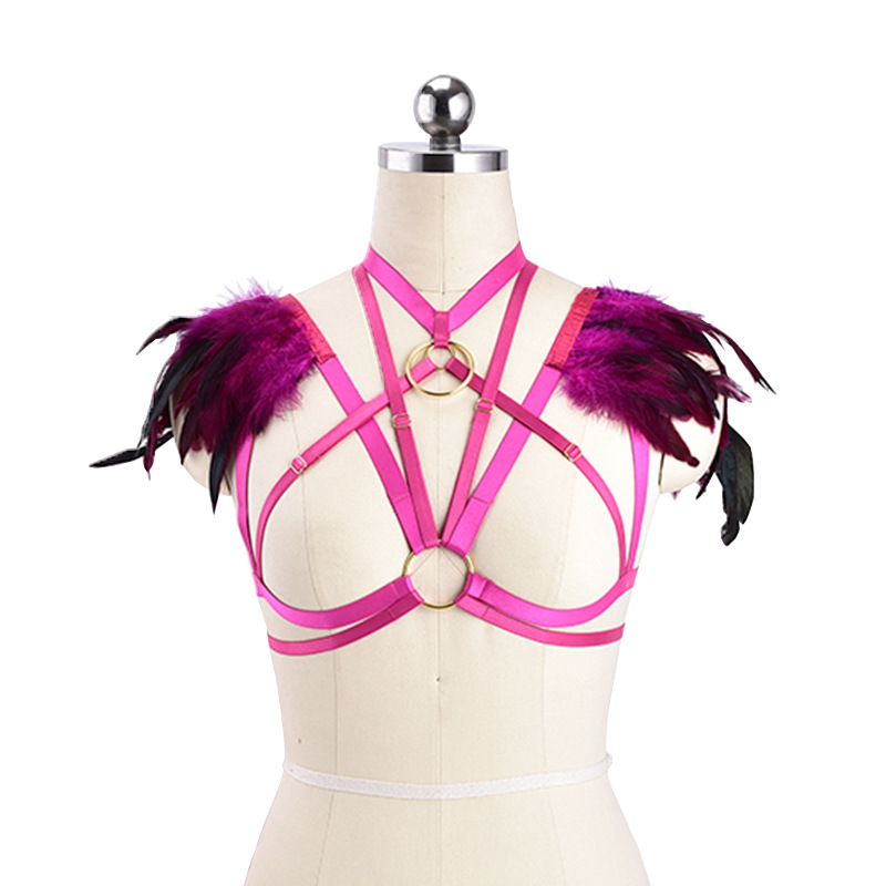 Soutiens-gorge BODY HARNESS en Polyester - Ref 3369215 Image 20