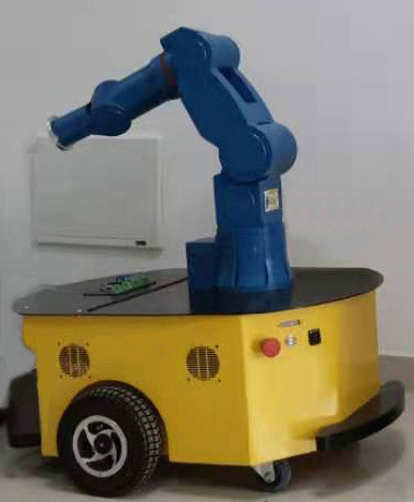 两驱复合机器人