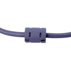 Jinghua USB2.0 printing cable A/B square port printing cable computer printer pure copper tape magnetic ring USB data cable