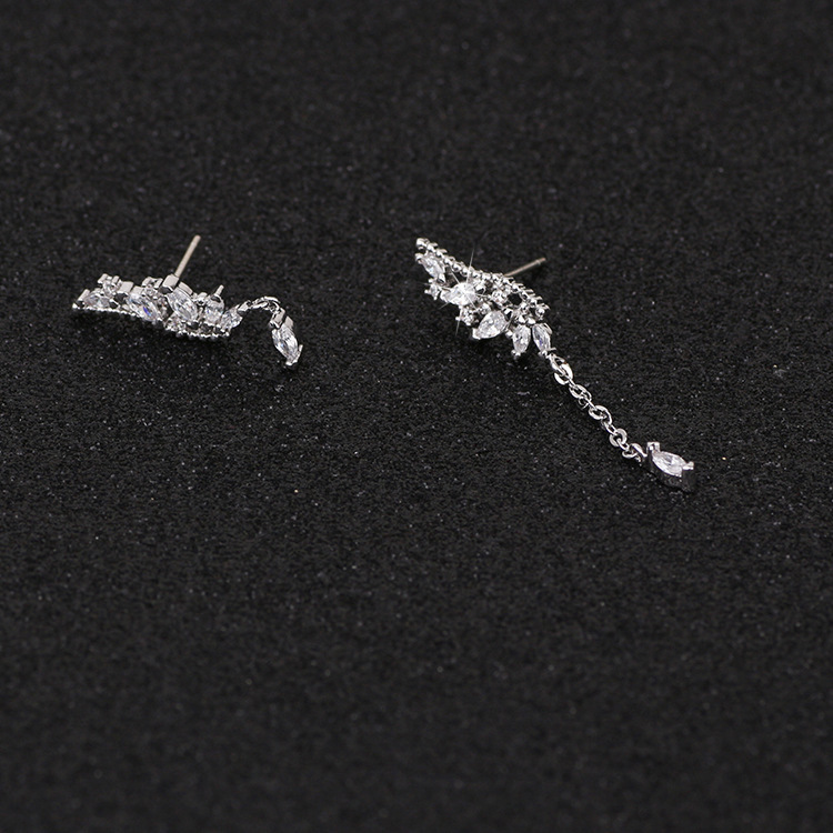 Chic Asymmetrical Earrings