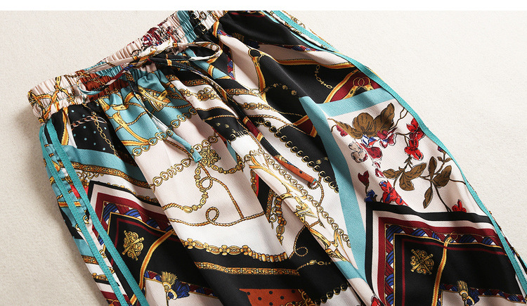 Costume femme SPLIT en Mousseline - Ref 3333790 Image 24