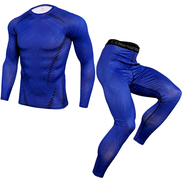 TK173 revised blue suit