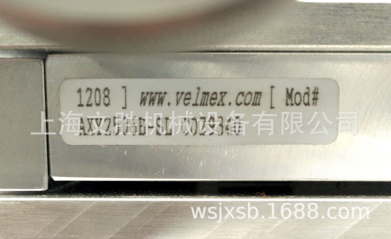 供应美国VELMEX旋转台AXY2506B-SL