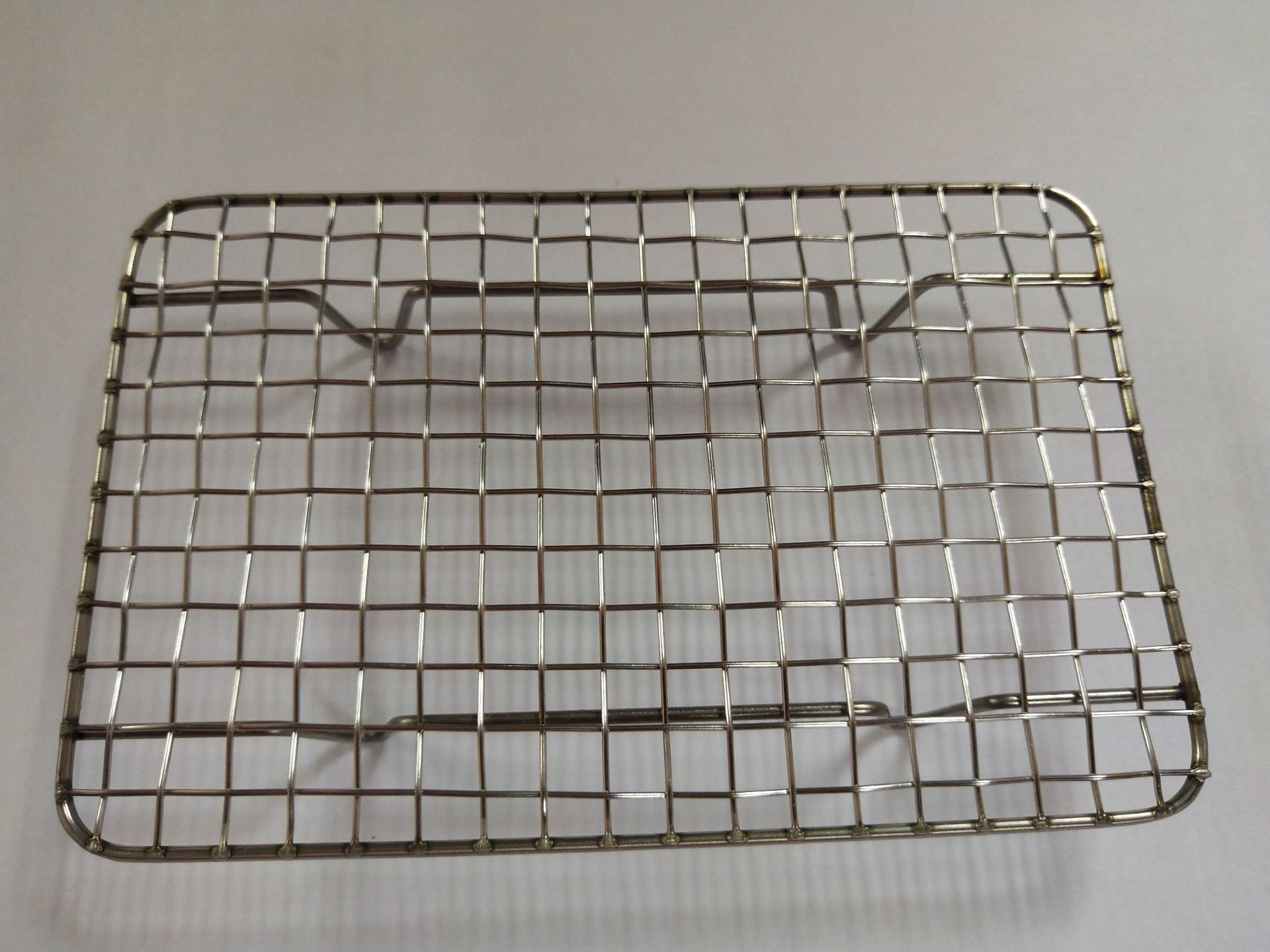 加热不锈钢网卷@永定加热不锈钢网卷现货多钱一平米？