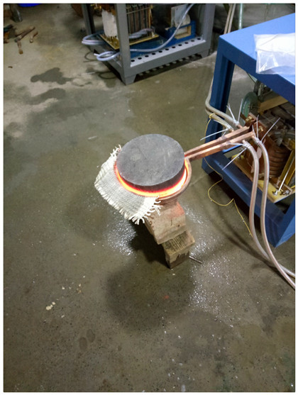 怒江-160高频淬火设备资料