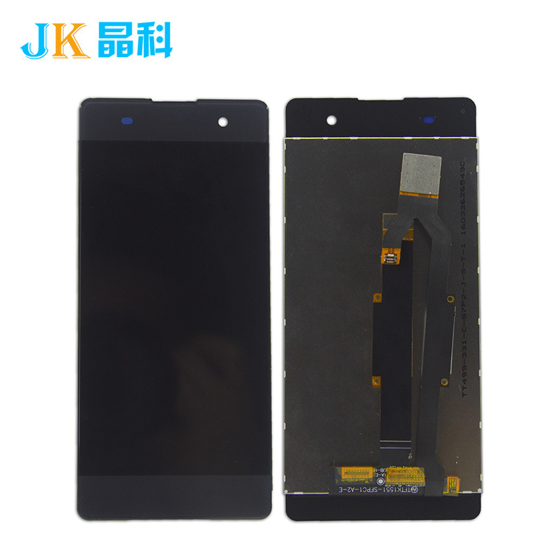 Jingke es adecuado para Suo XA/F3116 montaje de la pantalla F3115 pantalla táctil LCD XA pantalla interna y externa