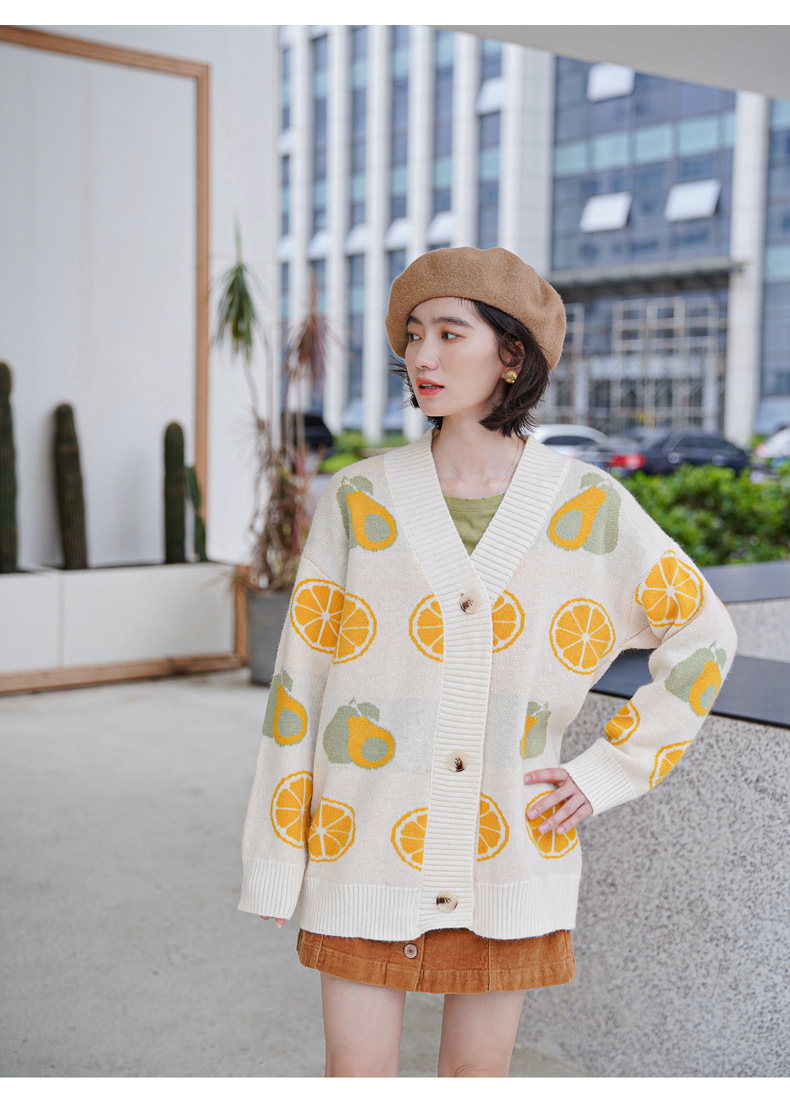 Pull femme en Coton - Ref 3414688 Image 30